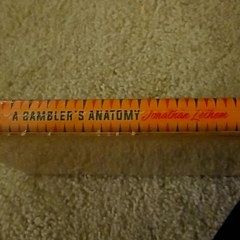 A Gambler's Anatomy